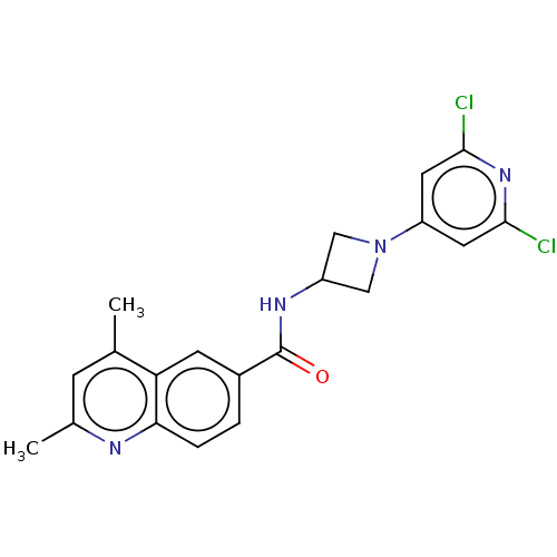 Chemical structure of BindingDB Monomer ID 50451548