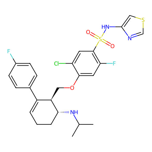 Chemical structure of BindingDB Monomer ID 50451551