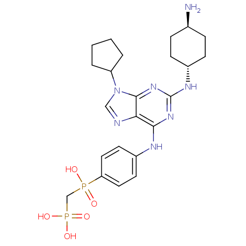 Chemical structure of BindingDB Monomer ID 50451556