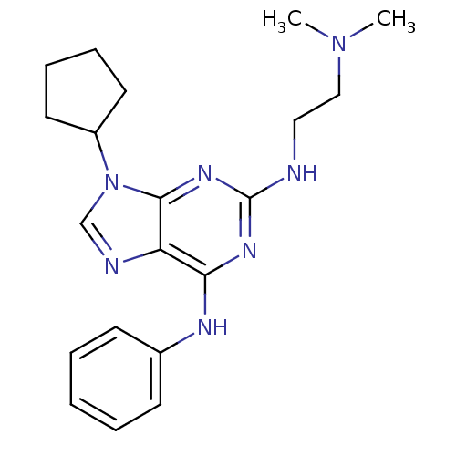Chemical structure of BindingDB Monomer ID 50451558