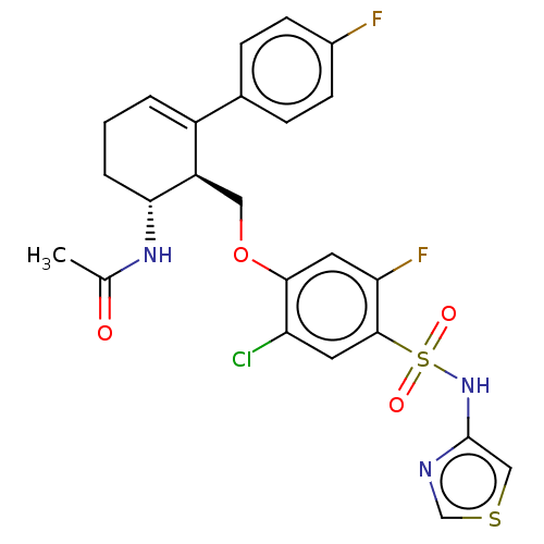 Chemical structure of BindingDB Monomer ID 50451560