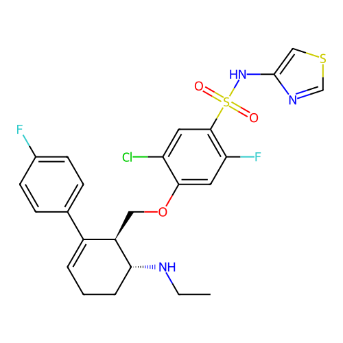 Chemical structure of BindingDB Monomer ID 50451564