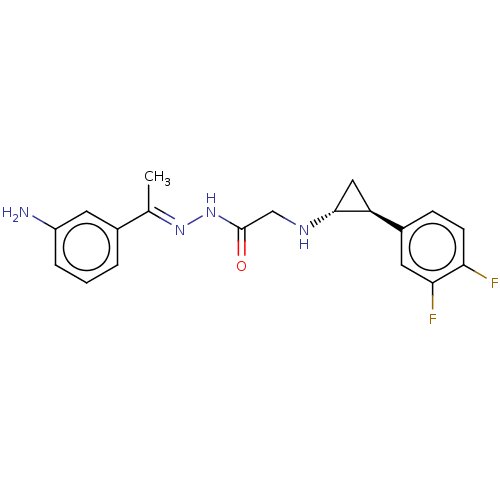 Chemical structure of BindingDB Monomer ID 50451581