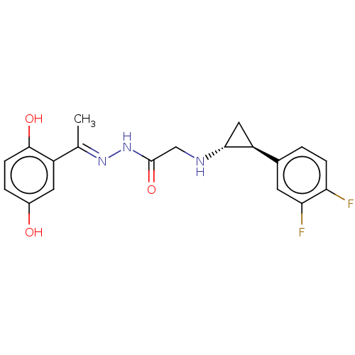 Chemical structure of BindingDB Monomer ID 50451583