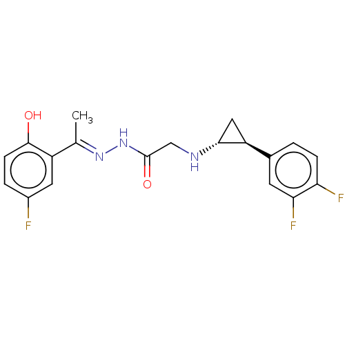 Chemical structure of BindingDB Monomer ID 50451585