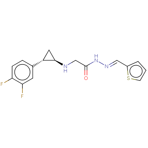 Chemical structure of BindingDB Monomer ID 50451587
