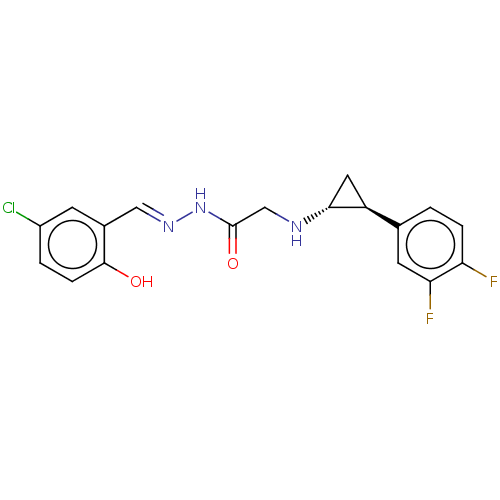 Chemical structure of BindingDB Monomer ID 50451588