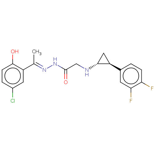 Chemical structure of BindingDB Monomer ID 50451593