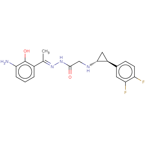 Chemical structure of BindingDB Monomer ID 50451594