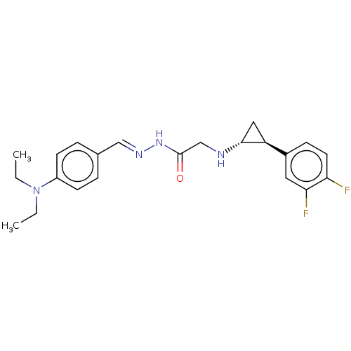 Chemical structure of BindingDB Monomer ID 50451596