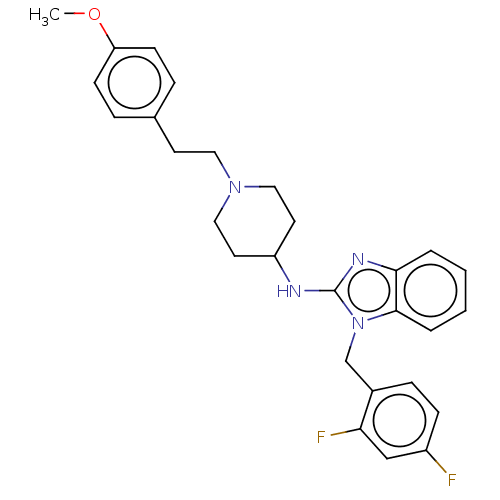 Chemical structure of BindingDB Monomer ID 50451597