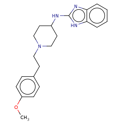 Chemical structure of BindingDB Monomer ID 50451598