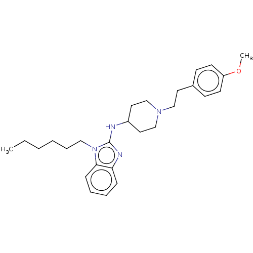 Chemical structure of BindingDB Monomer ID 50451599