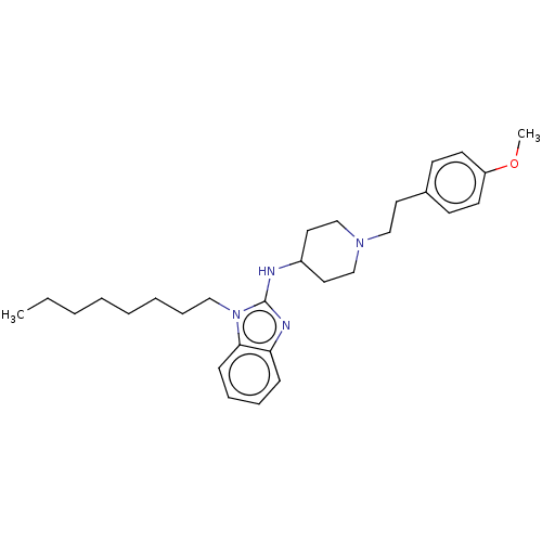 Chemical structure of BindingDB Monomer ID 50451600