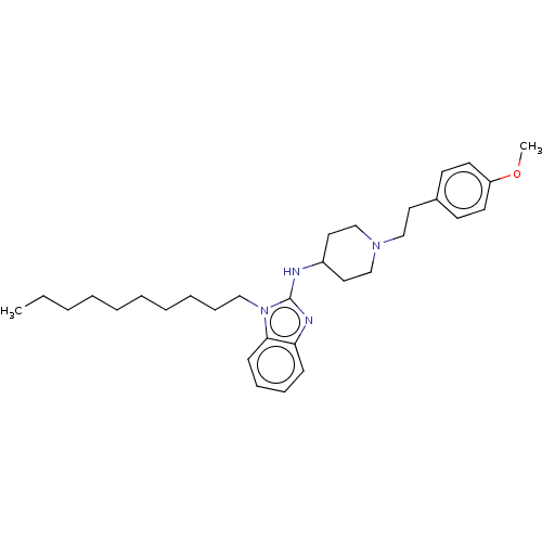 Chemical structure of BindingDB Monomer ID 50451601