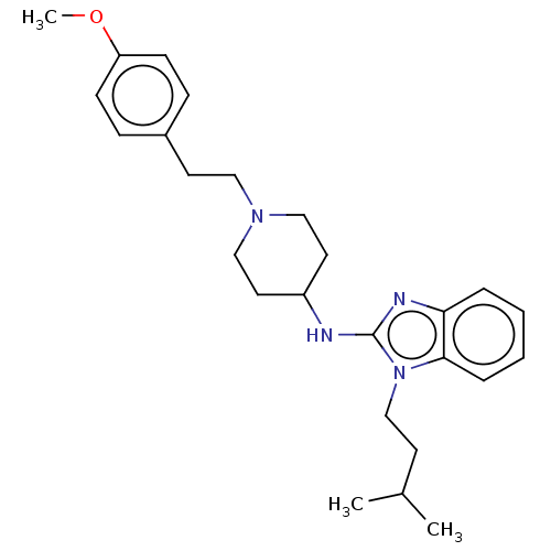 Chemical structure of BindingDB Monomer ID 50451602