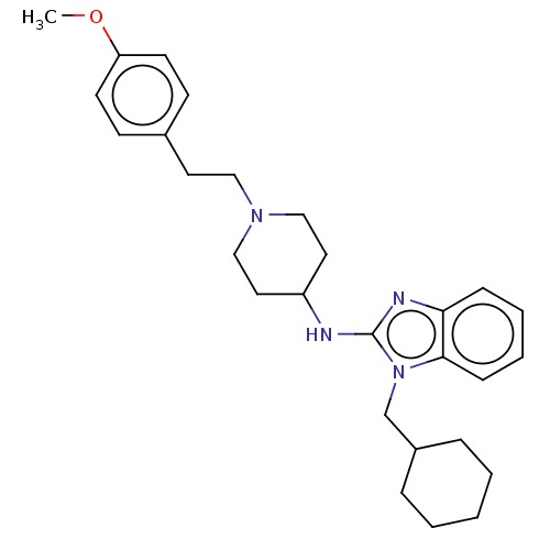 Chemical structure of BindingDB Monomer ID 50451603