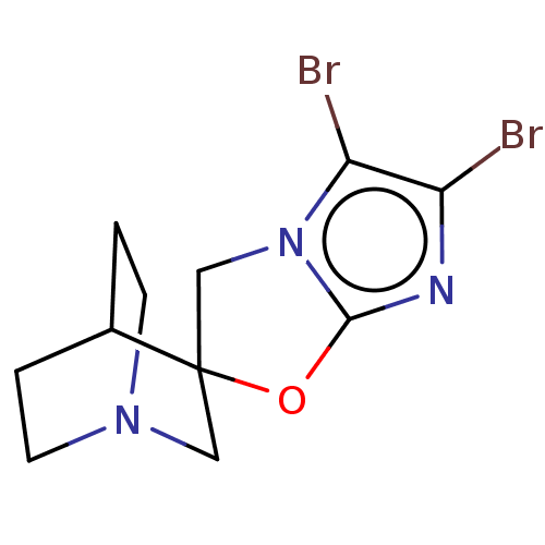 Chemical structure of BindingDB Monomer ID 50451604