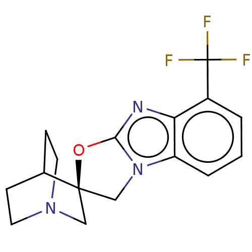 Chemical structure of BindingDB Monomer ID 50451605