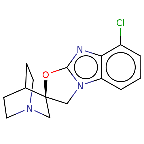 Chemical structure of BindingDB Monomer ID 50451609