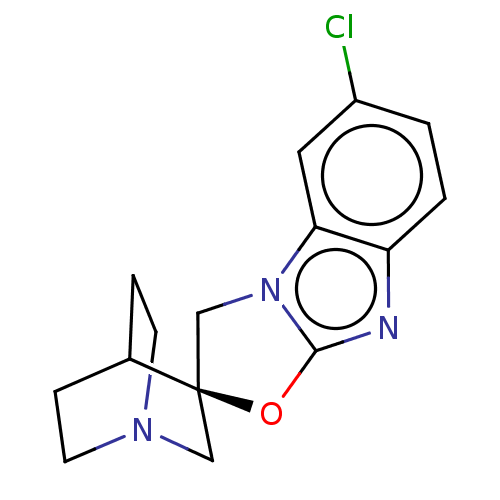 Chemical structure of BindingDB Monomer ID 50451618