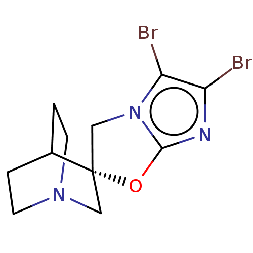 Chemical structure of BindingDB Monomer ID 50451619