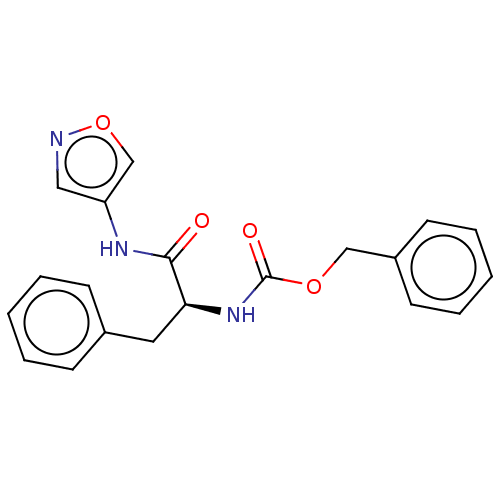 Chemical structure of BindingDB Monomer ID 50451621