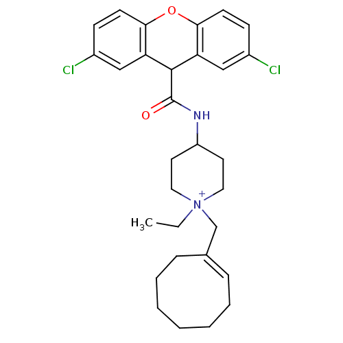Chemical structure of BindingDB Monomer ID 50451624