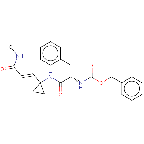 Chemical structure of BindingDB Monomer ID 50451626