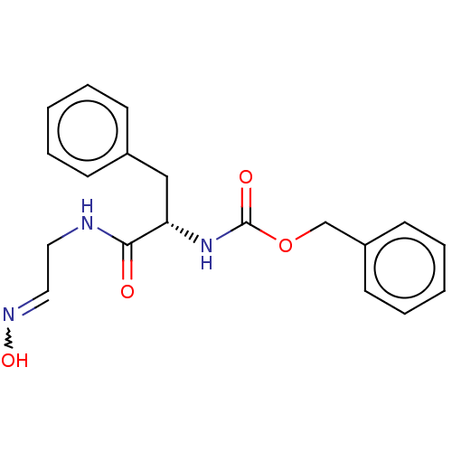 Chemical structure of BindingDB Monomer ID 50451627