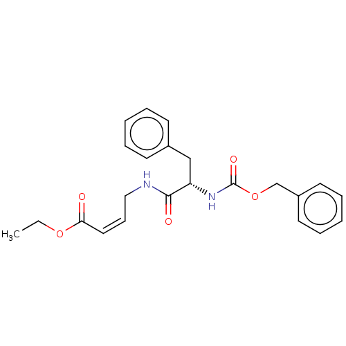 Chemical structure of BindingDB Monomer ID 50451629