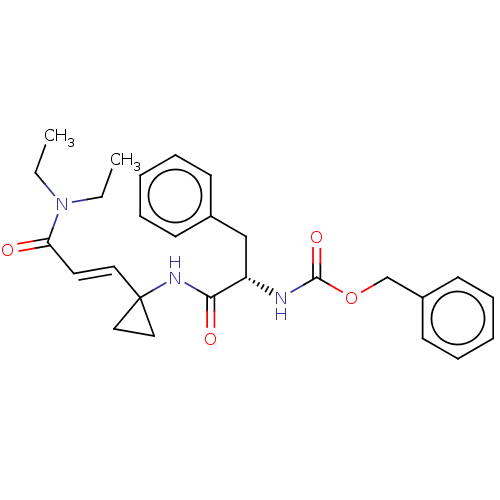 Chemical structure of BindingDB Monomer ID 50451632