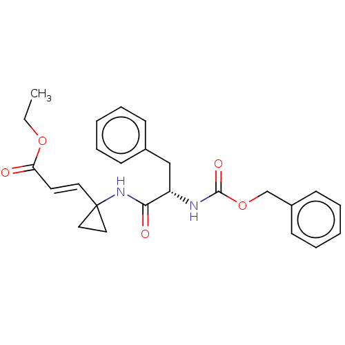 Chemical structure of BindingDB Monomer ID 50451633
