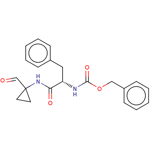 Chemical structure of BindingDB Monomer ID 50451634