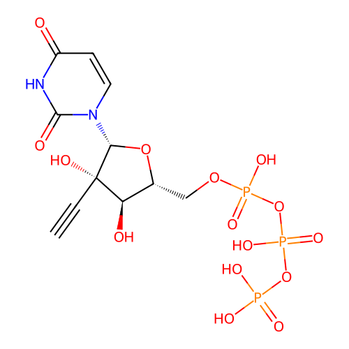 Chemical structure of BindingDB Monomer ID 50451636