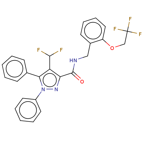 Chemical structure of BindingDB Monomer ID 50451640