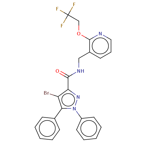 Chemical structure of BindingDB Monomer ID 50451641