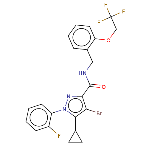 Chemical structure of BindingDB Monomer ID 50451643