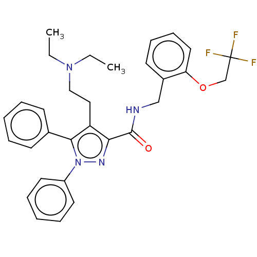 Chemical structure of BindingDB Monomer ID 50451644