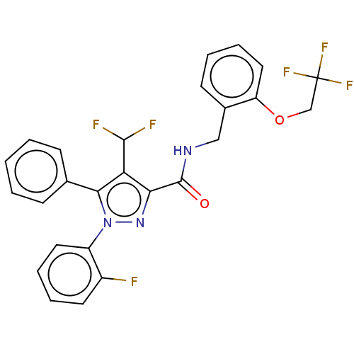 Chemical structure of BindingDB Monomer ID 50451647