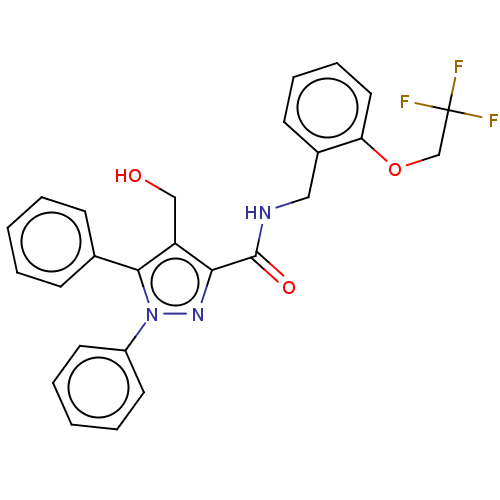 Chemical structure of BindingDB Monomer ID 50451649