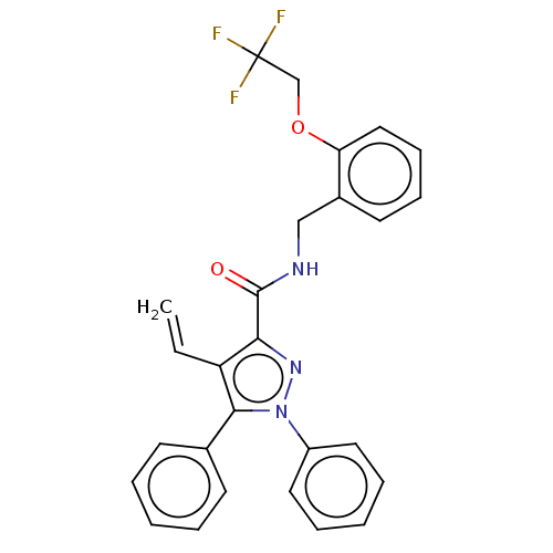 Chemical structure of BindingDB Monomer ID 50451650