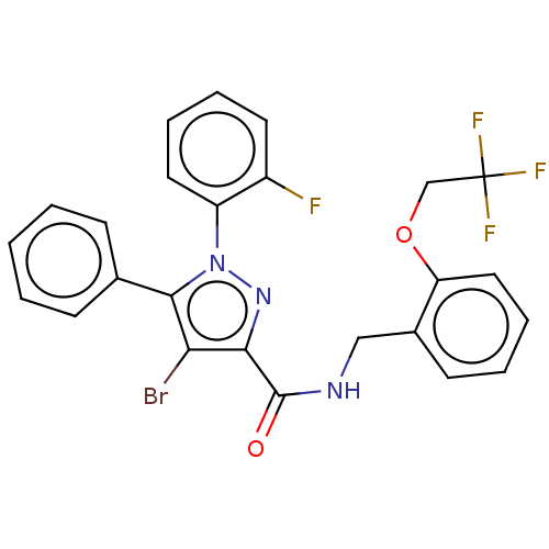 Chemical structure of BindingDB Monomer ID 50451654