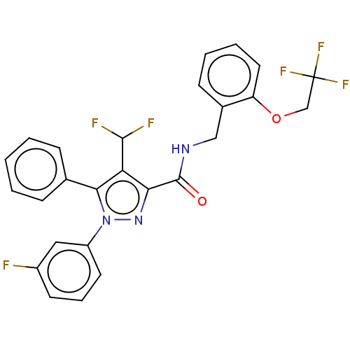 Chemical structure of BindingDB Monomer ID 50451656