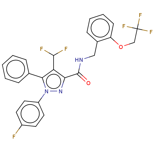Chemical structure of BindingDB Monomer ID 50451657