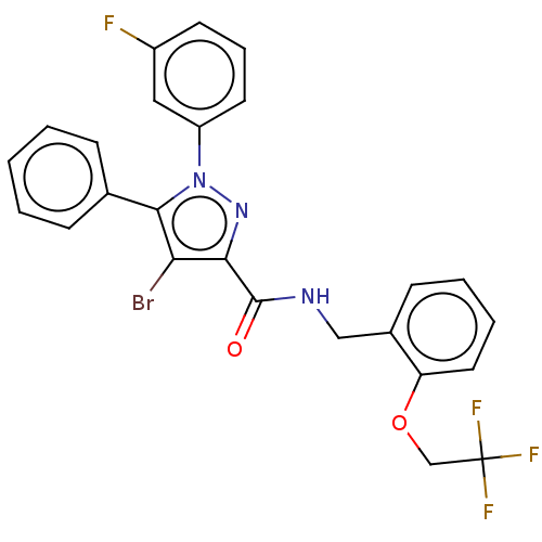 Chemical structure of BindingDB Monomer ID 50451661