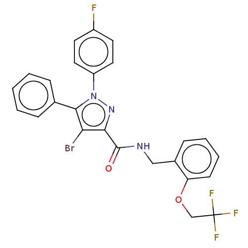 Chemical structure of BindingDB Monomer ID 50451662