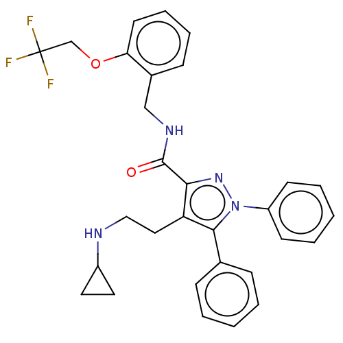 Chemical structure of BindingDB Monomer ID 50451665