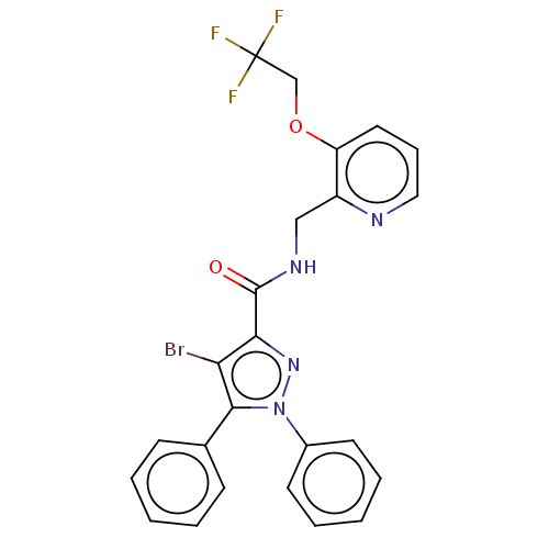 Chemical structure of BindingDB Monomer ID 50451666