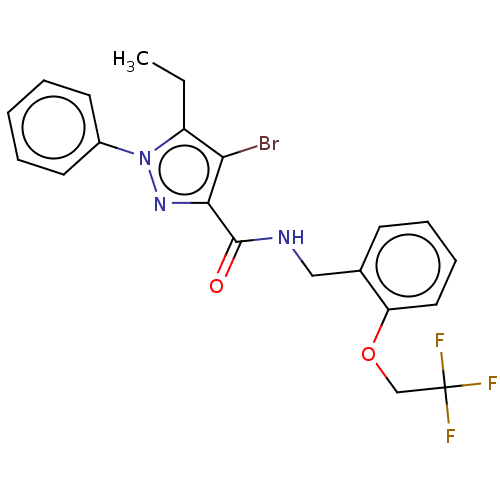Chemical structure of BindingDB Monomer ID 50451667